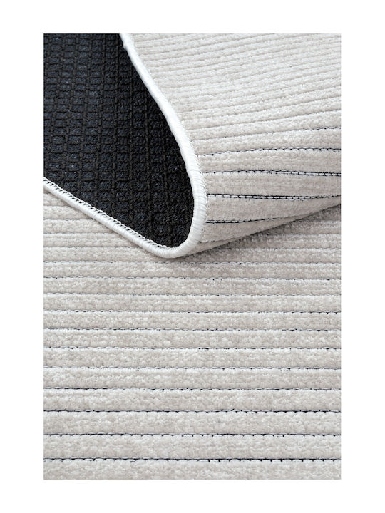 SteweHome Rectangular Kitchen Mat with Non-Slip Backing Bohemian 100x150cm