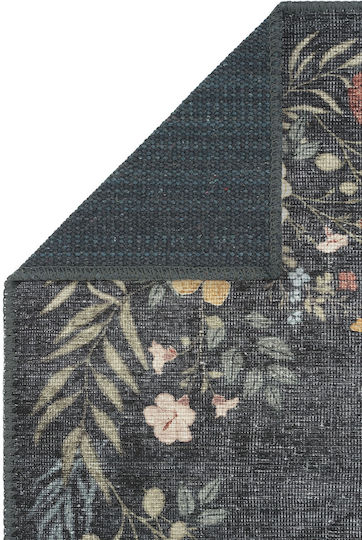 SteweHome Kitchen Mat Runner Flowers 75x230cm
