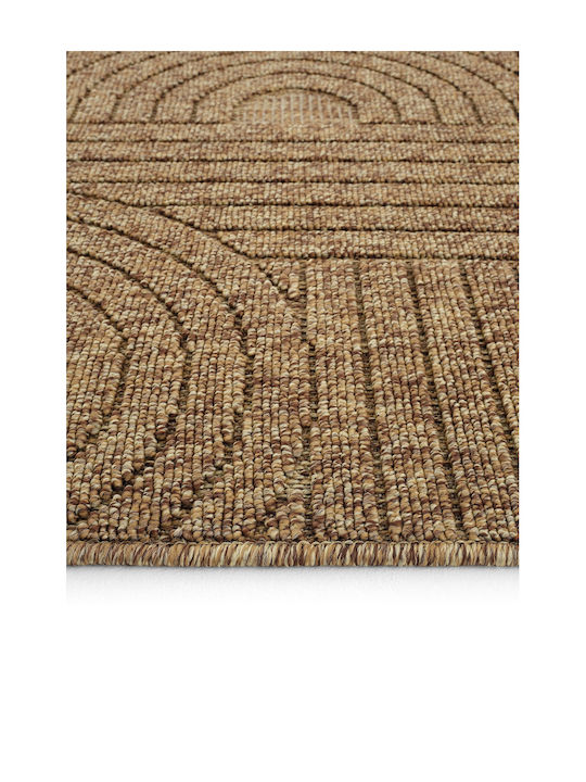 SteweHome Küchenmatte Läufer Braune 80x300cm