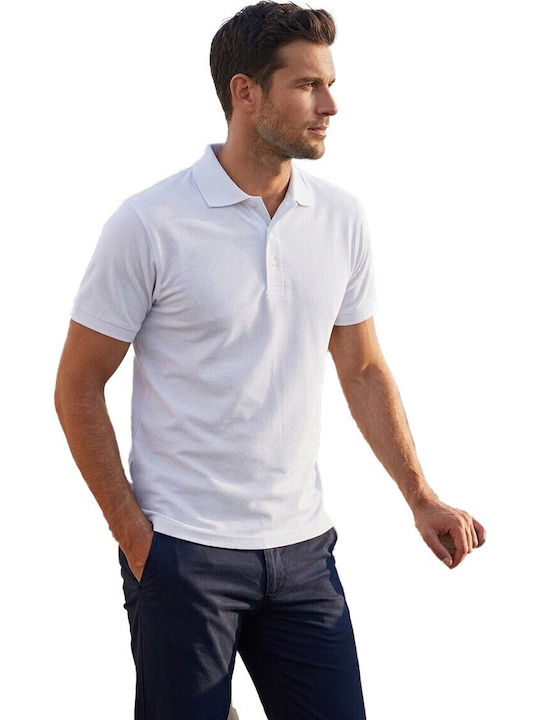 JRC Faro Herren Werbebekleidung Kurzärmeliges T-Shirt in Farbe