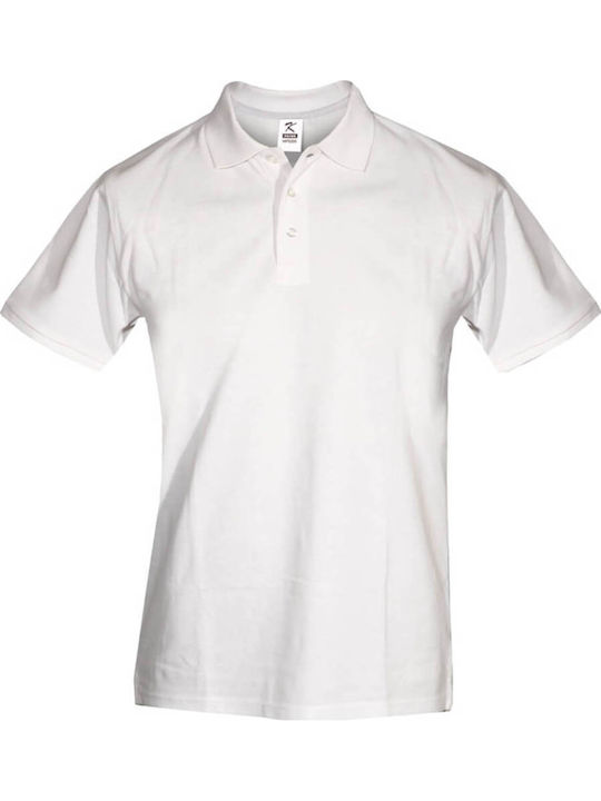 Kprime Γυναικείο Διαφημιστικό T-shirt Κοντομάνικο σε Γαλάζιο Χρώμα