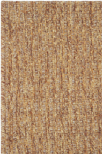 SteweHome Rectangular Kitchen Mat with Non-Slip Backing Modern 100x250cm