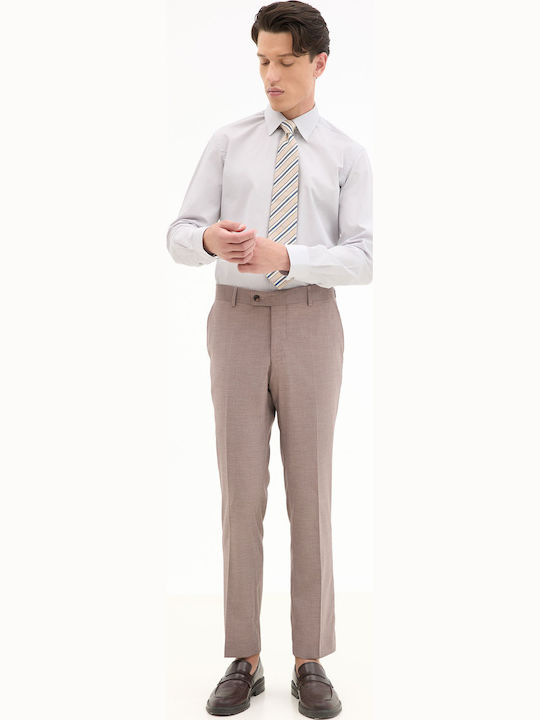 Men’s Suit Jacket with Slim Fit Sapio Milo