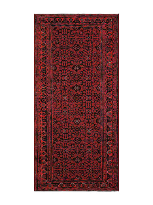 SteweHome Кухненско Халъче Коридор Черно 75x230см