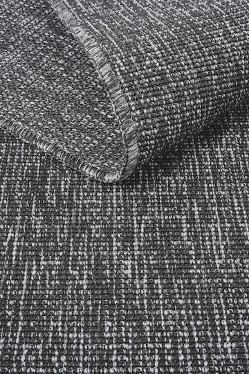 SteweHome Rectangular Kitchen Mat with Non-Slip Backing Thin 120x180cm