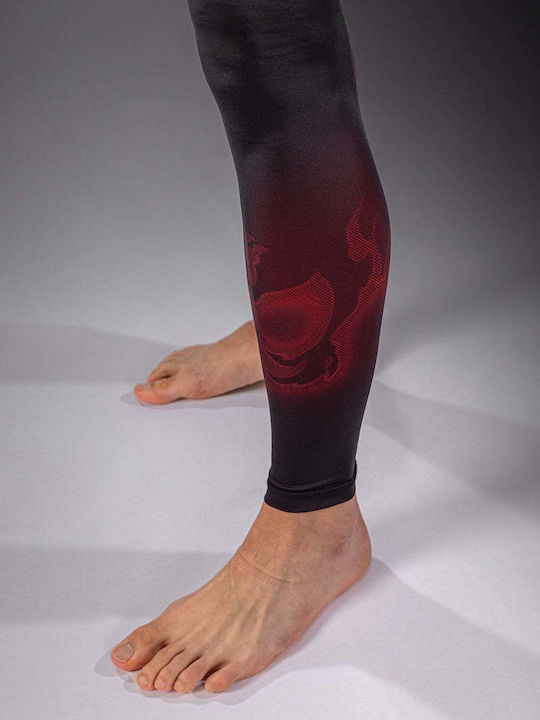 Venum Long Men's Martial Arts Leggings Black