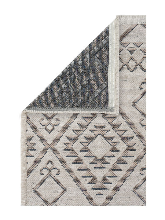 SteweHome Kitchen Mat Runner Gray 80x250cm