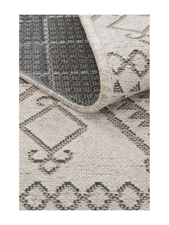SteweHome Kitchen Mat Runner Gray 80x250cm