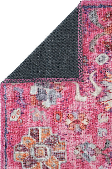 SteweHome Kitchen Mat Runner Pink 75x230cm