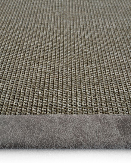 SteweHome Küchenmatte Läufer Braun 80x150cm