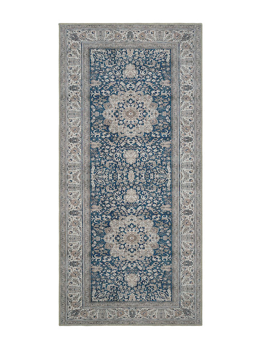 SteweHome Hălățel De Bucătărie Coridor Albastru 75x230cm