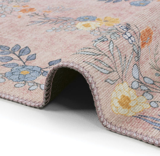SteweHome Kitchen Mat Runner Flowers 75x230cm