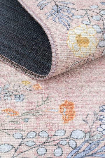 SteweHome Kitchen Mat Runner Flowers 75x230cm