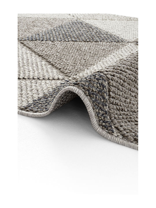 SteweHome Rectangular Kitchen Mat Scandinavian 100x150cm