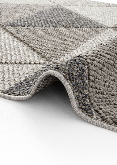 SteweHome Rectangular Kitchen Mat Scandinavian 100x150cm