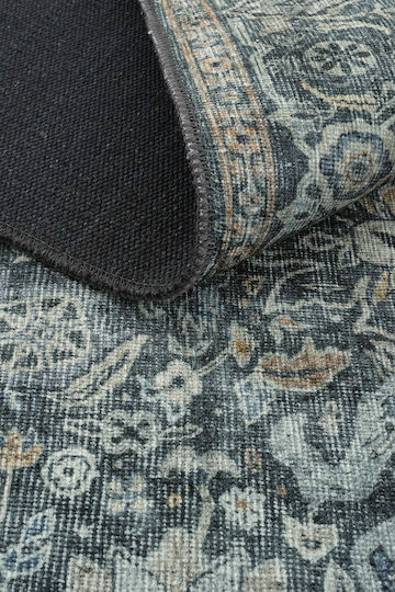 SteweHome Kitchen Mat Runner Gray 75x230cm