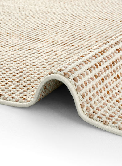 SteweHome Ορθογώνιο Χαλάκι Κουζίνας Καφέ 100x200εκ.