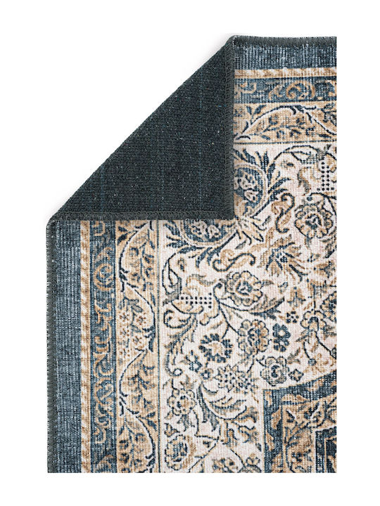 SteweHome Hălățel de Bucătărie Coridor Albastru 75x230cm