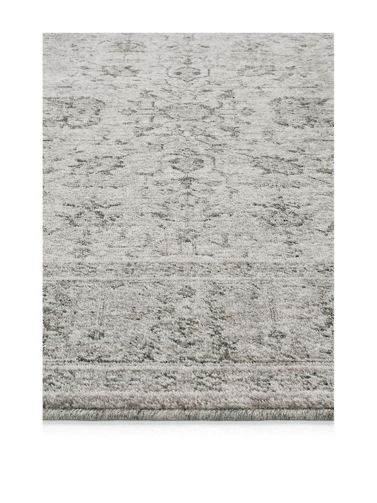 SteweHome Rectangular Kitchen Mat Gray 120x180cm
