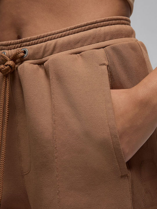 Air Brown Sweatpants Trousers