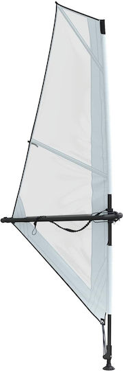 vidaXL Scylla Φουσκωτή Σανίδα SUP με Μήκος 3.3m Μπλε
