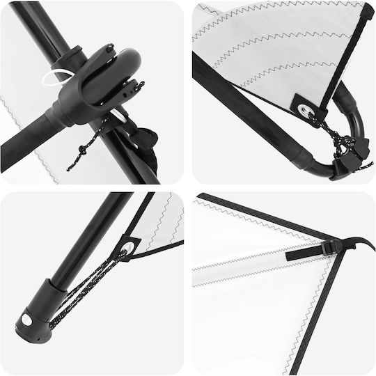 vidaXL Triton Φουσκωτή Σανίδα SUP με Μήκος 3.3m Μπλε
