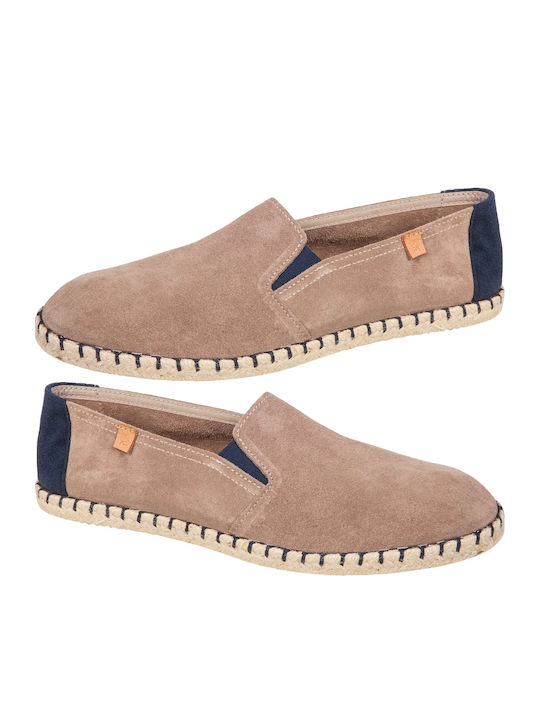 Men's Slip-Ons Gray