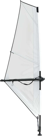 vidaXL Triton Φουσκωτή Σανίδα SUP με Μήκος 3.3m Μπλε