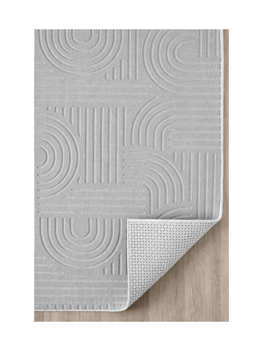 SteweHome Modern Bedroom Rug Sets Bohemian STE-028360-V63443-213608 3 Pieces