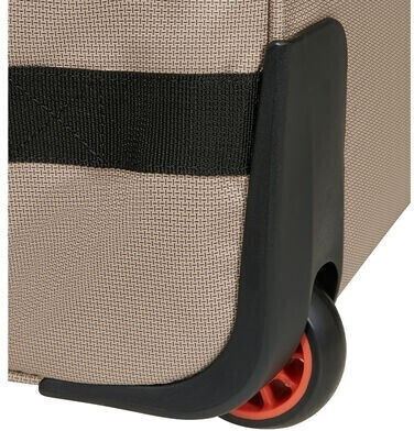 American Tourister Track Duffle Sack Voyage Beige Fabric 79cm