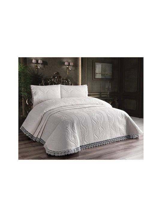 SteweHome SteweHome Übergröße Decke 240x260cm Beige
