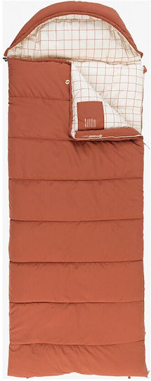 Outwell Sleeping Bag Double Camper Lux Red