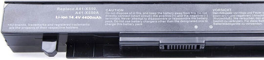 Laptop Battery Asus A41-x550 8 Cells