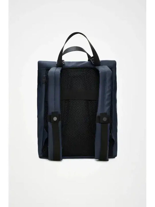 Rains Tote Водоустойчива Синя