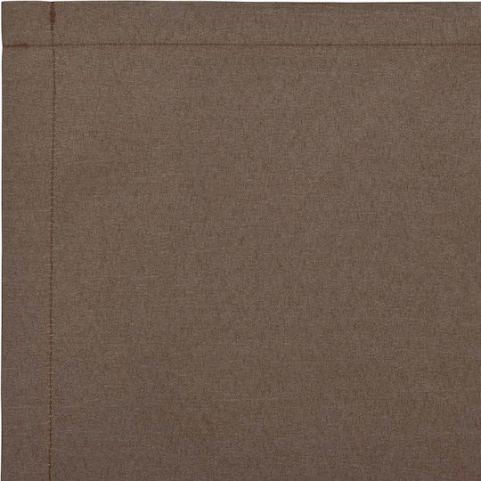 vidaXL Braunes Markisenstoff 3,5x5m