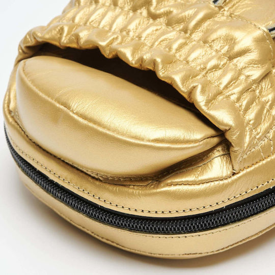 Leone Martial Arts Hand Targets 2 Pieces Gold