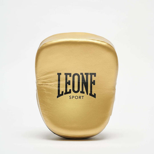 Leone Martial Arts Hand Targets 2 Pieces Gold