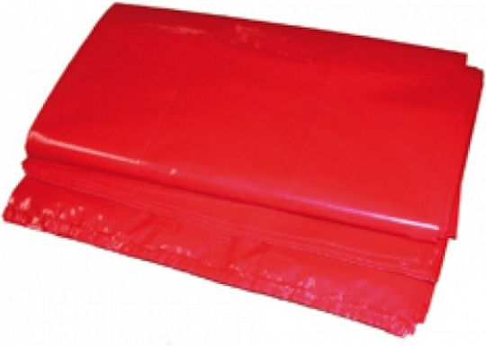 Trash Bags 100x80cm Red