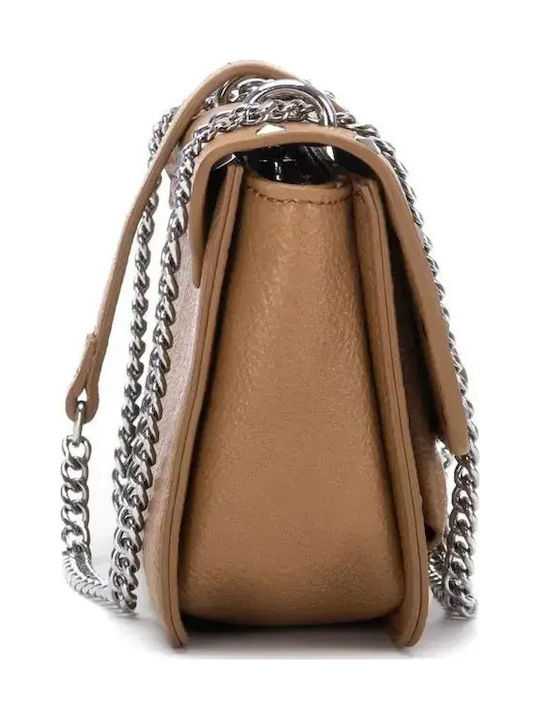 Damen Crossbody Tasche Braun