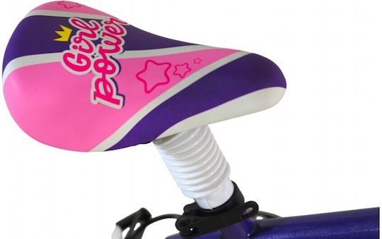 Alpina Beleno Vb 18 18 Zoll Kinderfahrrad BMX Lila