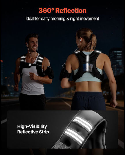 Vevor Vest with Weight 2.8kg