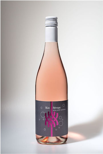 Wine Dio Dentra Rosé Dry 750ml