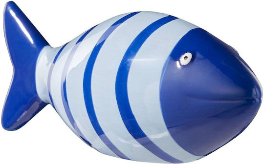 Butlers Декоративна Риба от Керамичен Материал Taverna 24x6см