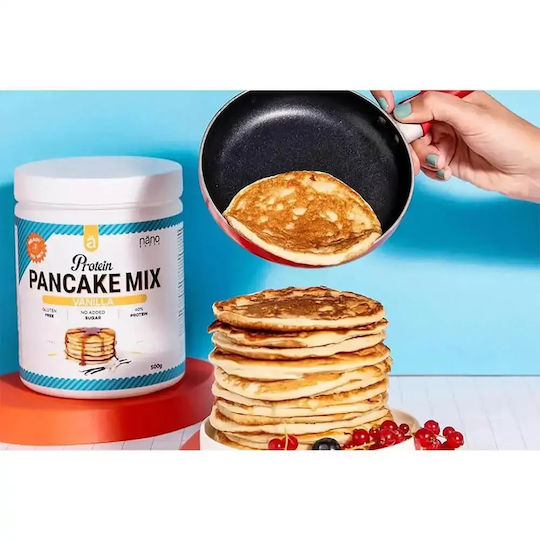 Nano Supps Μείγμα για Pancake Στιγμής 500gr