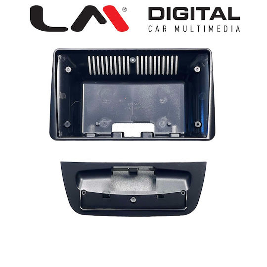 LM Digital Ηχοσύστημα Αυτοκινήτου για Ford Transit Courier 2014> (Bluetooth/USB/WiFi/GPS/Apple-Carplay/Android-Auto)