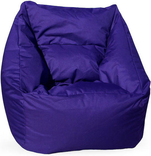 Bean Bag Pear Waterproof Pear 60x40x70cm