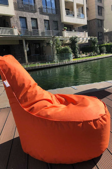 Bean Bag Chair Waterproof 70x40x55cm