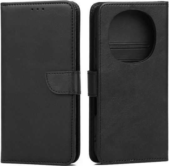 Marv Black Wallet (Honor Magic 8)