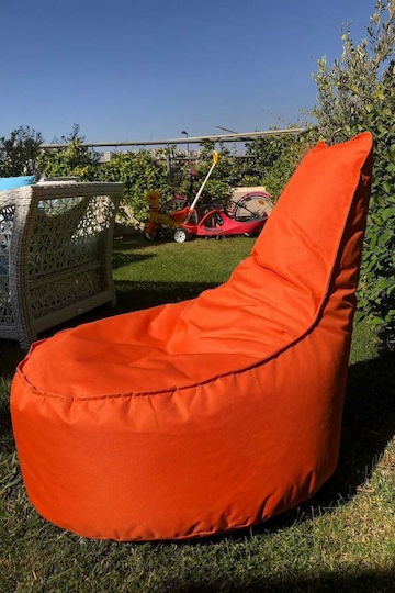 Bean Bag Chair Waterproof 70x40x55cm