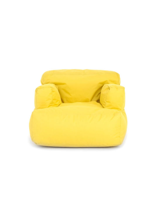 Bean Bag Chair Pear 80x80x70cm
